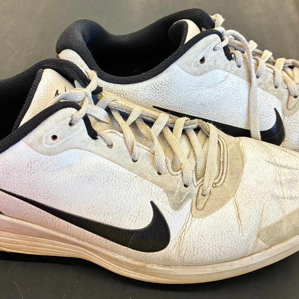 Nike Infinity G Leather Golf Spikes